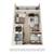 Bright Studio Apartment-Laundry, Fitness, Walk to Metro Transit 4 thumbnail
