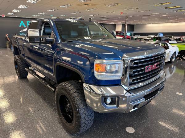 2016 GMC Sierra 2500HD 4x4 4WD Truck SLT Pickup - $40,498 (ARIZONA SIGNATURE MOTORSPORTS)63469770781697123