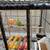 Parakeet with cage 1 thumbnail