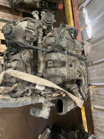 🚨 2013 - 2015 Mazda CX-9 - 3.7 L ENGINE - #F32882 🚨 NOW: 1