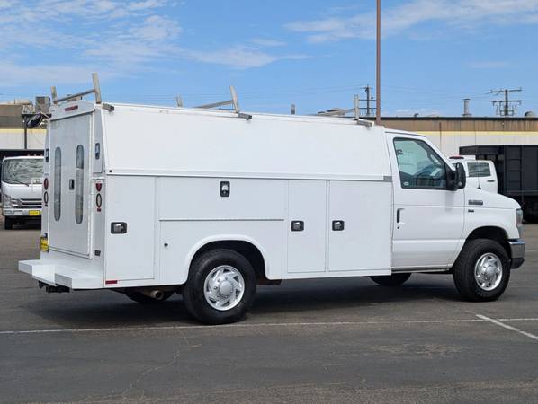 2016 Ford Econoline E-350SD Plumber - Photo 7