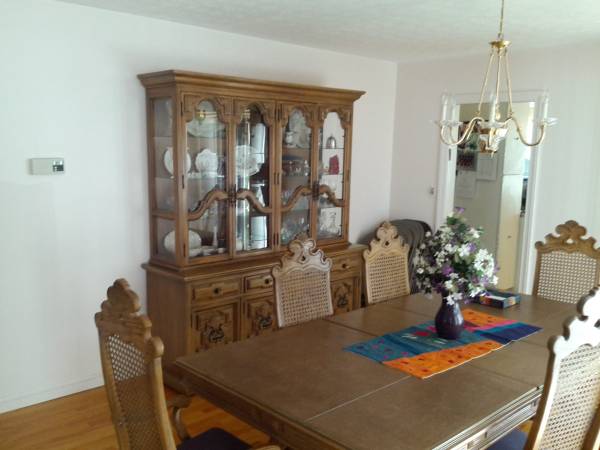 Dining room set 1