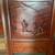 $5,000. Big Antique Heavy Wood Hand Carved 4 Panel Asian Screen. Size 6 thumbnail
