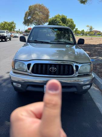 2004 Tacoma TRD Off Road - $10,500 (fremont / union city / newark)63469634348033123