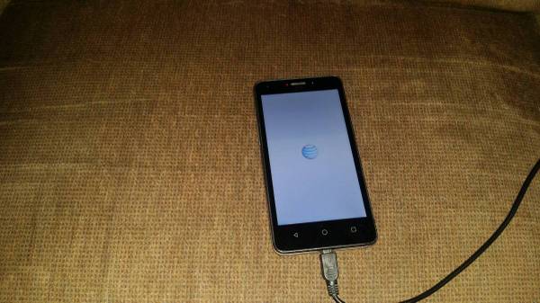 ZTE Maven 2 Phone 1