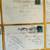 (15) ANTIQUE EMBOSSED CHRISTMAS POSTCARDS 11 thumbnail