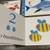 ALPHAPRINTS BOARD BOOKS ~ SEA LIFE, WORDS, NUMBERS, OPPOSITES ~ PLUS! 3 thumbnail