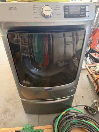 Washer/Dryer 1