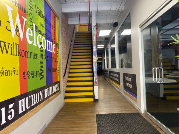$6,500 / 5000ft2 - 📍 Huron Street – 5th Floor | Approx. 5,000 sq. ft. (Chicago)63959878412674122
