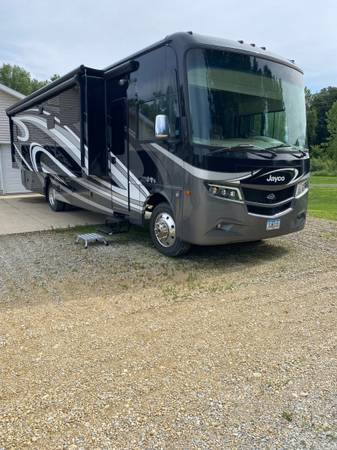 2019 Jayco Precept Prestige 36H Motor Home 1