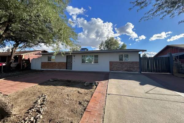 Affordable House Ready For Rent 1