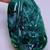 Real untreated Burmese jadeite jade typeA icy blue green pendant Dragon 8 thumbnail