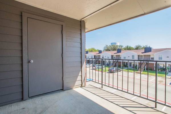 On-Site Maintenance, Additional Storage Available, Sundeck and Pergola 1