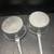 Two 6 Cups Aluminum Measuring Cups / Sauce Pans By Atlas Hotel Supply 6 thumbnail