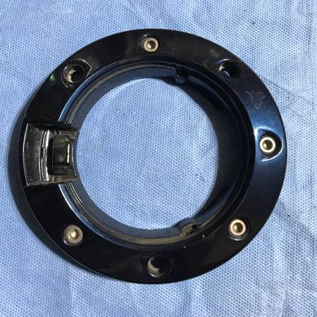 Hyundai Tiburon Gas Trim Ring 1