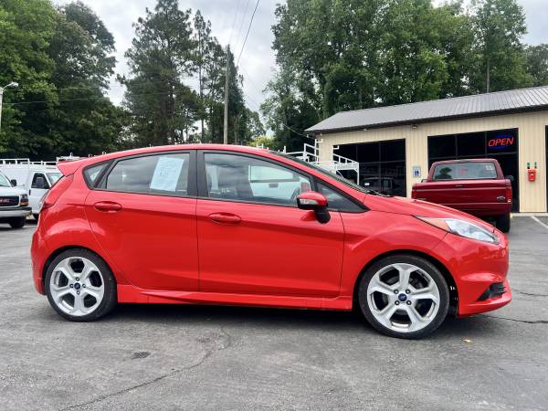 2014 FORD FIESTA ST *Manual!**Only 95K Mile!** 1