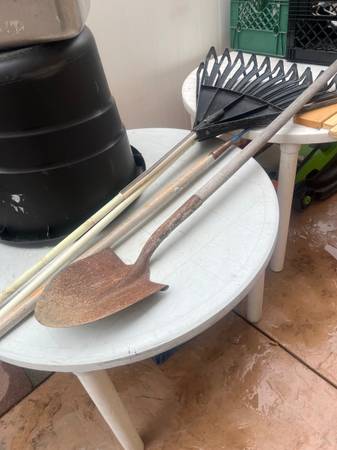 Garden tools 1