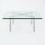 Vintage KNOLL Barcelona Table Retail $2,629 NEW Lower Price 1 thumbnail