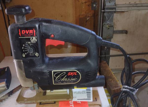 Skil Classic Jigsaw #4470 1