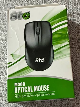 Computer mouse 1