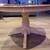 Canadel table (48” round or 60” oval with leaf) and 6 chairs plus lazy 3 thumbnail