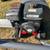 Selbro walk behind blower w/grass sweeper & w/9.0hp subaru 8 thumbnail