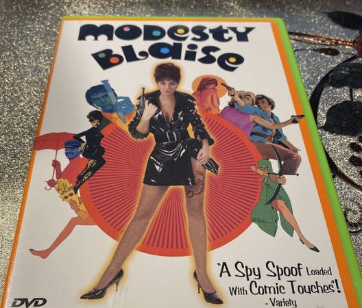 Modesty Blaise 1