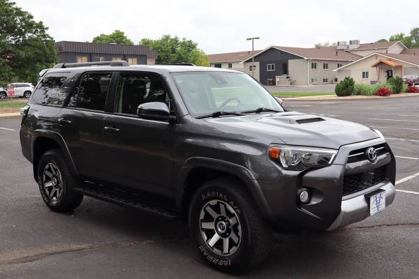 2020 Toyota 4Runner 4x4 4WD 4 Runner SR5 Premium SUV - $34,999 (Victory Motors of Colorado)63619738583043121