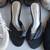 Womens Sizes 7 and 8 Shoe Lot of 6 Pairs 3 thumbnail