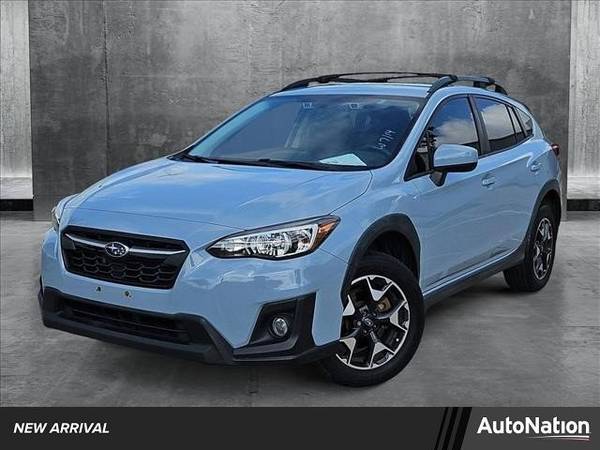 2019 Subaru Crosstrek AWD All Wheel Drive Premium SUV - $20,991 (Call *(281) 886-0621* to Confirm Availability Instantly)63622258210945120
