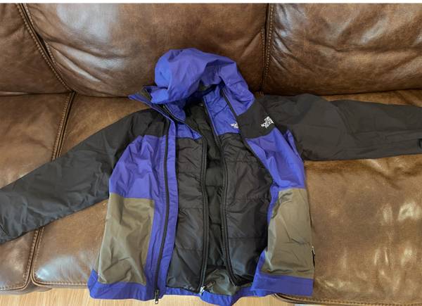 Ski jacket and pants 1