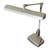 Large MCM Architect's Drafting Drawing Work Silver Aluminum Metal DESK LAMP 3 thumbnail