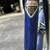 Panasonic Blue Tourist Bicycle 9 thumbnail