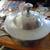 Metal bowl with ladle 1 gal 2 thumbnail