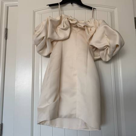 cream dress forever 21 Forever 21 Ribbed Button-Front Mini Dress Cream Small at Amazon Women's  Clothing store
