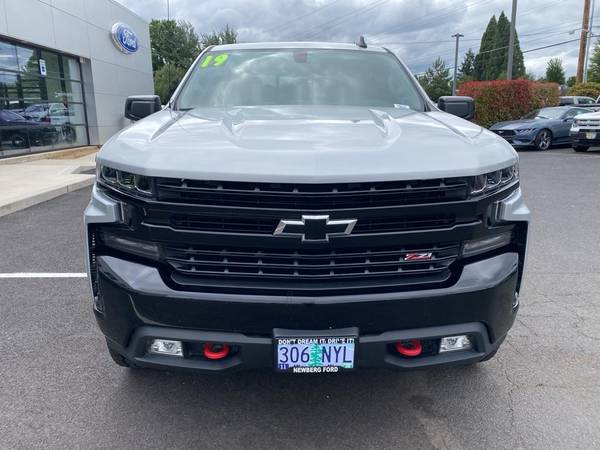 2019 Chevrolet Chevy Silverado 1500 LT Trail Boss - $37,988 (+ Newberg Ford)63616133139073121