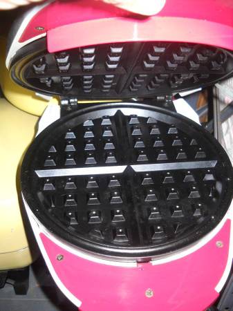 waffle machine 1