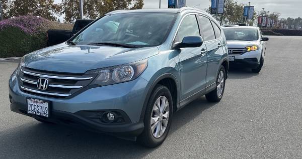 2014 Honda CR-V EX-L Automatic (CLEAN TITLE) 1