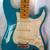 Fender American Professional II Stratocaster in Miami Blue 7 thumbnail