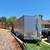 Cargo Trailer 16ft Silver Aluminum 1 thumbnail