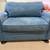 Oversized Chair & Ottoman 2 thumbnail