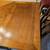 Antique dining table and hutch 7 thumbnail