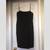 DAVID MEISTER BLACK SILK COCKTAIL DRESS Sz 6 Worn once 1 thumbnail