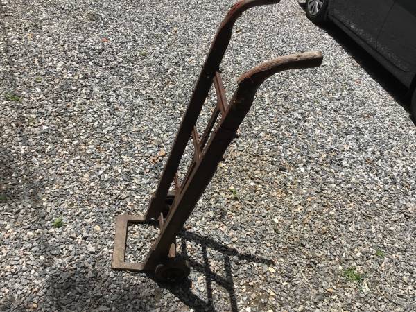 Hand Cart Dolly 1