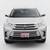 2017 Toyota Highlander  LE SUV 2 thumbnail