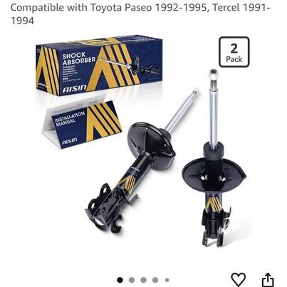 Shock Absorbers 1