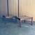 Pair of 1970s Brazilian Hardwood Side  End Tables by Percival Lafer 2 thumbnail