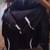 Black/white sherpa lined 4 piece jacket 4 thumbnail