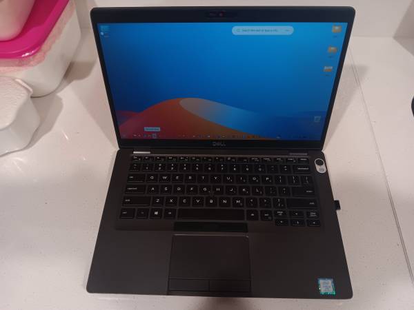 Dell Latitude 5400 Windows 11 Pro 512NvMe 32GB Ram 1