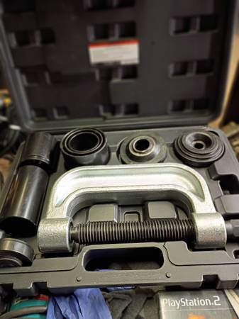Maddox Ball Joint Service Kit 1